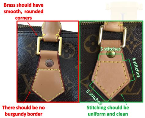 how to check louis vuitton bag is real